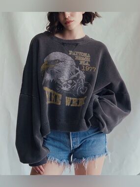 People of Leisure Vintage Daytona Sweatshirt